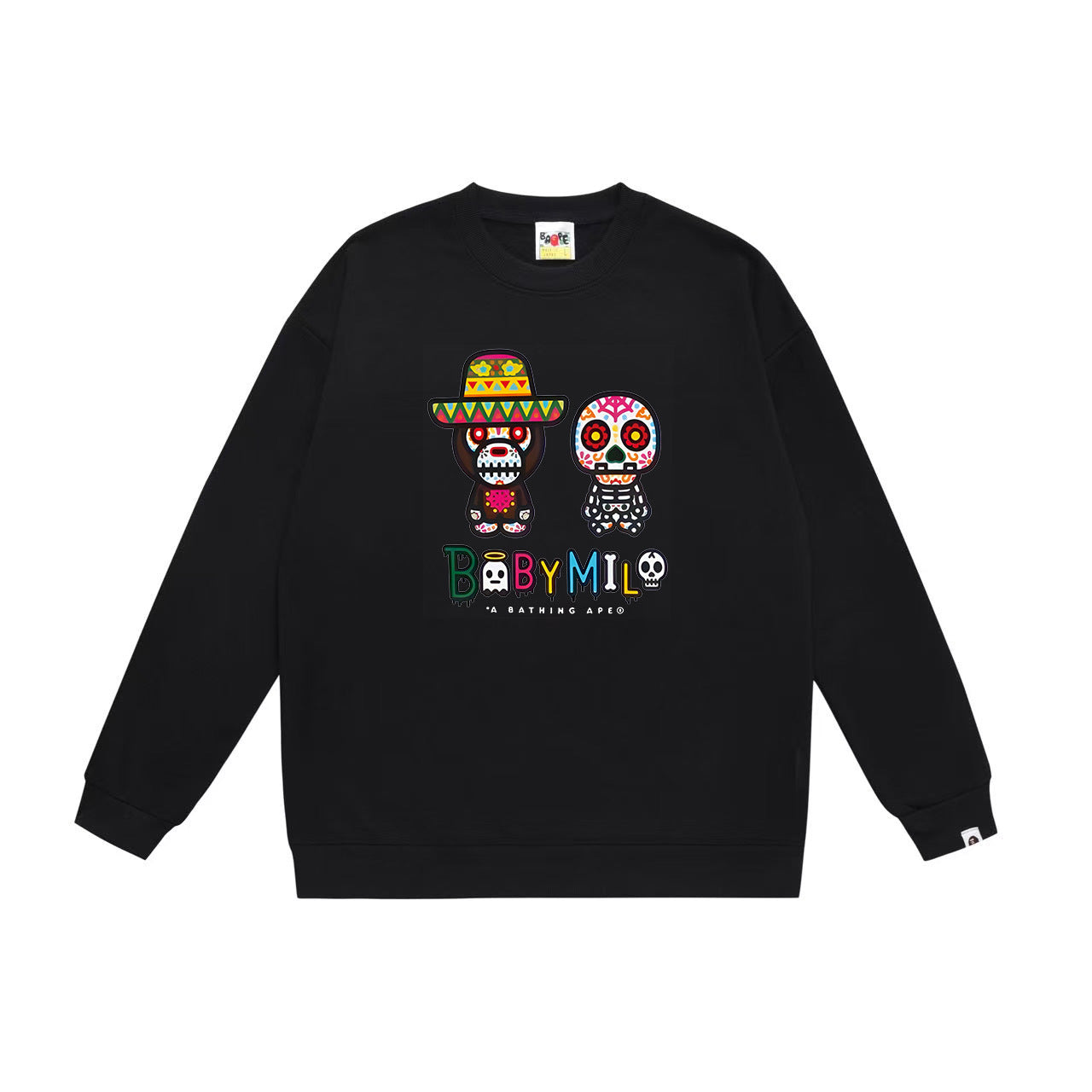 BAPE Crew-Neck Sweatshirt