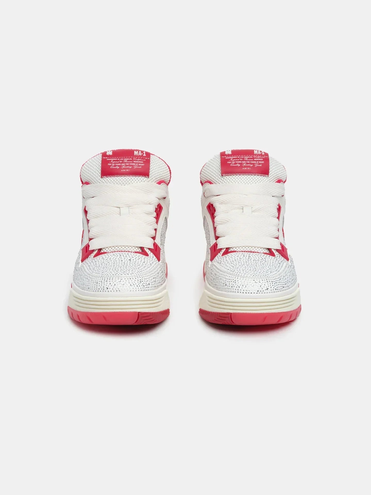 AMIRI Fashion Sneakers — Premium Luxury Streetwear Footwear