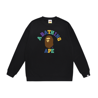 BAPE Crew-Neck Sweatshirt