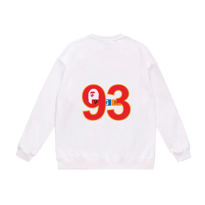 BAPE Crew-Neck Sweatshirt