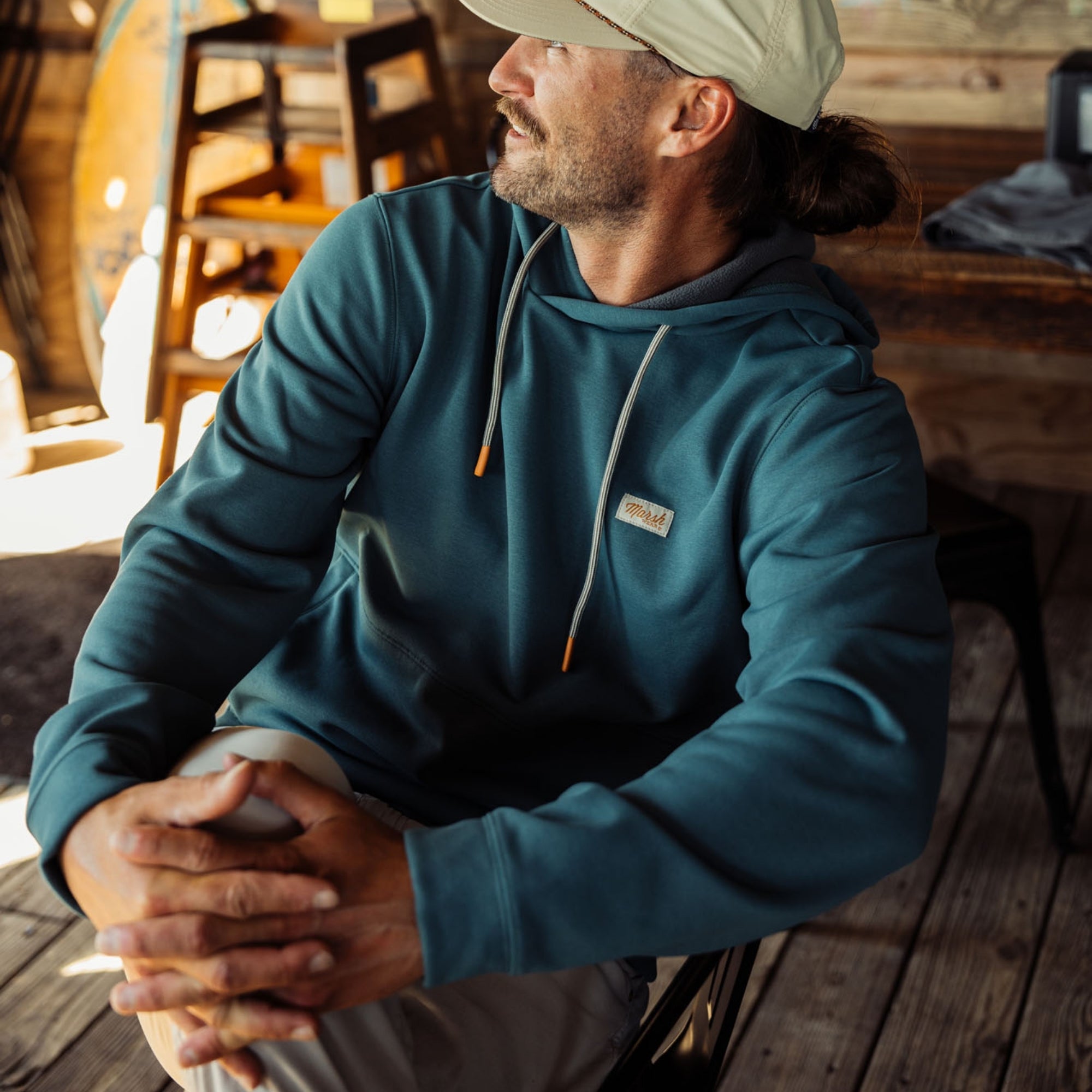 Nor'easter Pullover Hoodie
