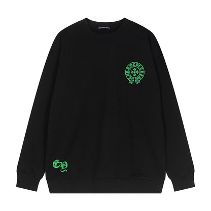 Chrome Hearts Graphic Sweatshirt | Luxury Streetwear