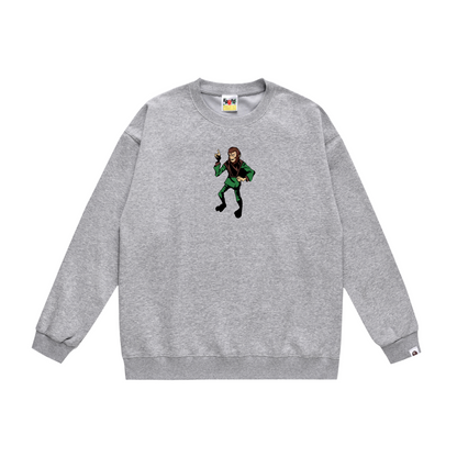BAPE Crew-Neck Sweatshirt