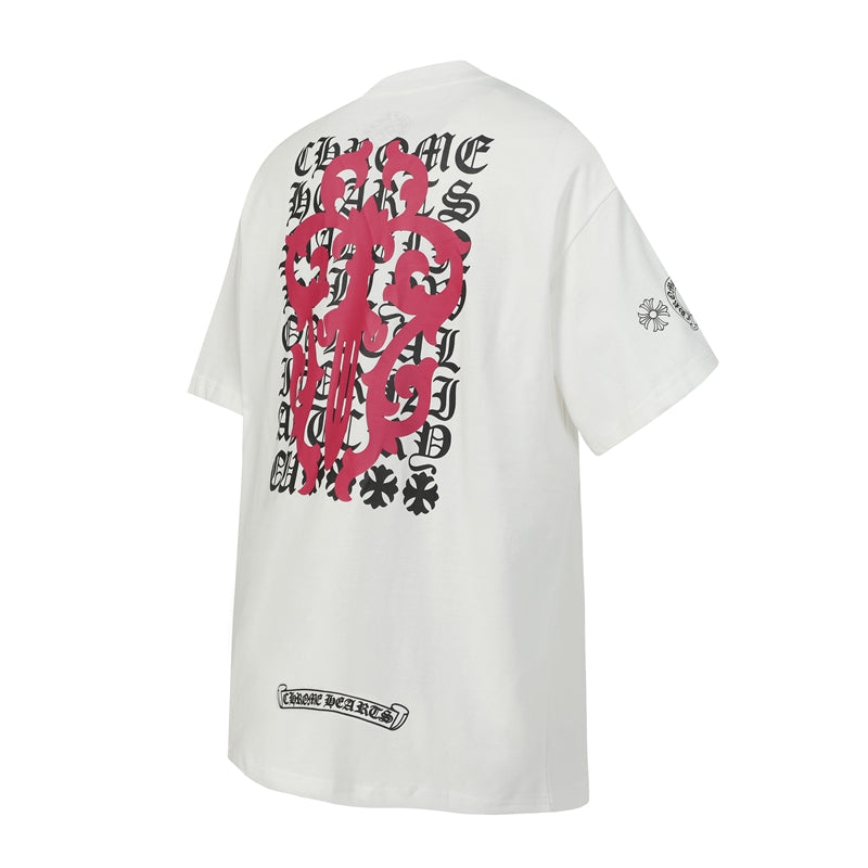 Chrome Hearts Premium Fashion T-Shirt