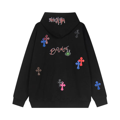 Chrome Hearts Graphic Hoodie | Luxury Streetwear