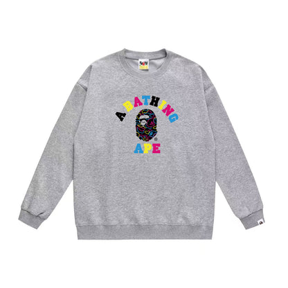BAPE Crew-Neck Sweatshirt