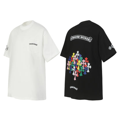 Chrome Hearts Premium Fashion T-Shirt