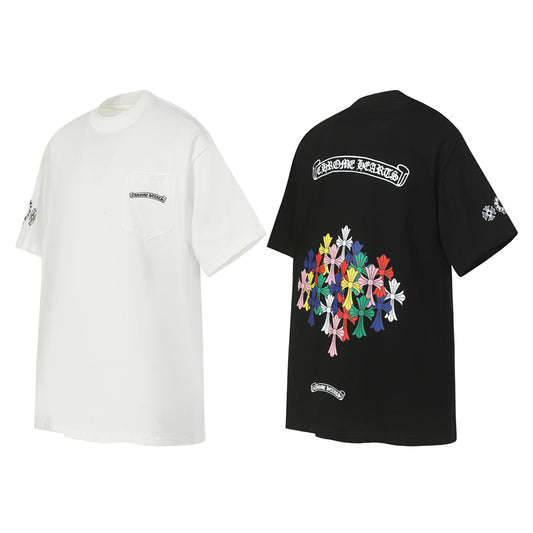 Chrome Hearts Premium Fashion T-Shirt