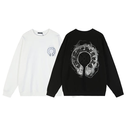 Chrome Hearts Graphic Sweatshirt | Luxury Streetwear