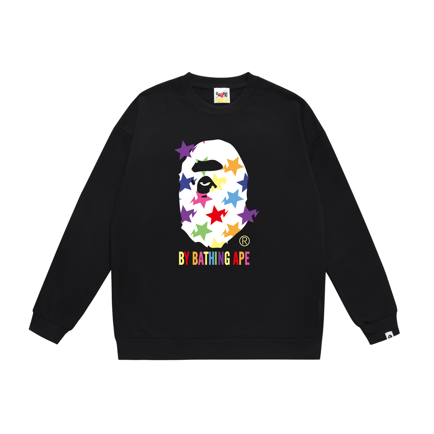 BAPE Crew-Neck Sweatshirt