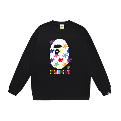 BAPE Crew-Neck Sweatshirt