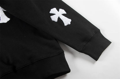 Chrome Hearts Graphic Sweatshirt | Luxury Streetwear