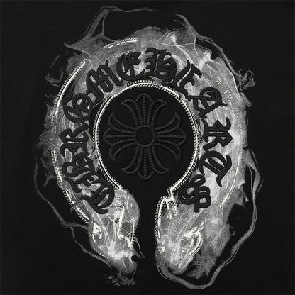 Chrome Hearts Graphic Sweatshirt | Luxury Streetwear