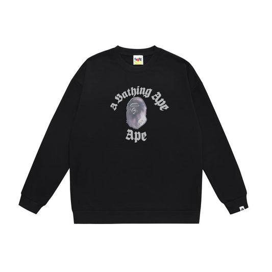 BAPE Crew-Neck Sweatshirt