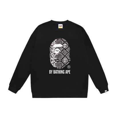 BAPE Crew-Neck Sweatshirt