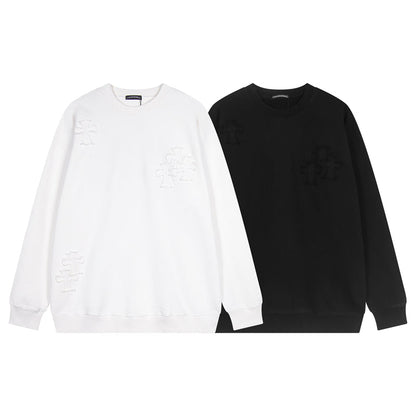 Chrome Hearts Graphic Sweatshirt | Luxury Streetwear