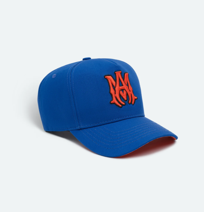 AMIRI Fashion Cap — Luxury Streetwear Headwear