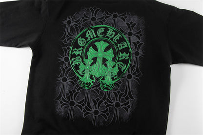 Chrome Hearts Graphic Sweatshirt | Luxury Streetwear