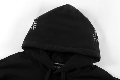 Chrome Hearts Graphic Hoodie | Luxury Streetwear