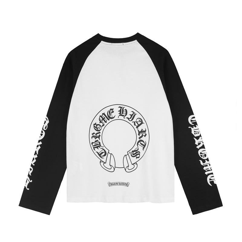Chrome Hearts Graphic Sweatshirt | Luxury Streetwear