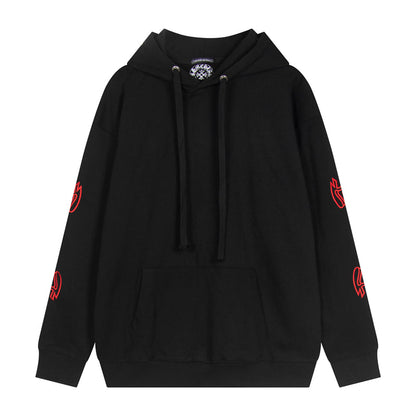 Chrome Hearts Graphic Hoodie | Luxury Streetwear