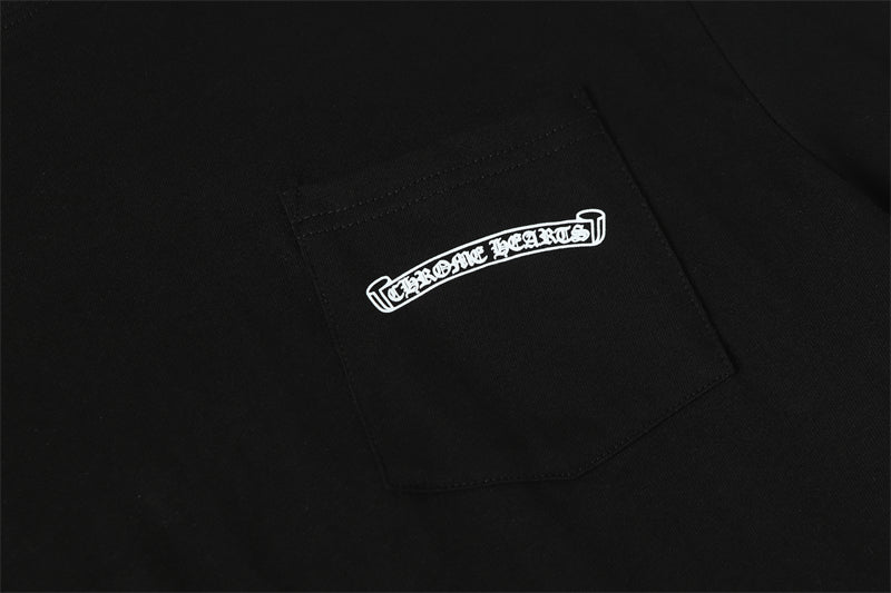 Chrome Hearts Premium Fashion T-Shirt