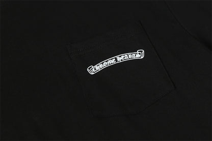 Chrome Hearts Premium Fashion T-Shirt
