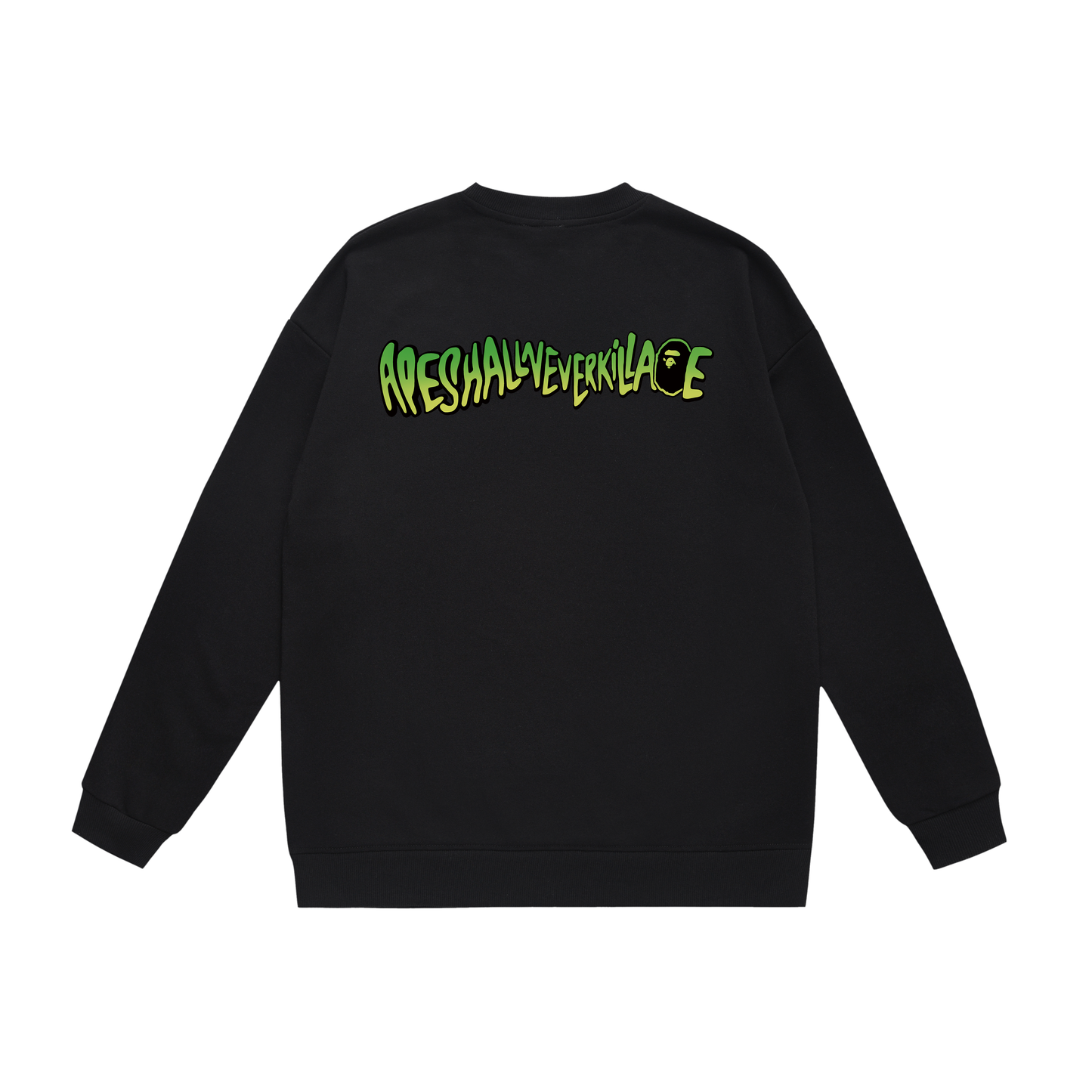 BAPE Crew-Neck Sweatshirt