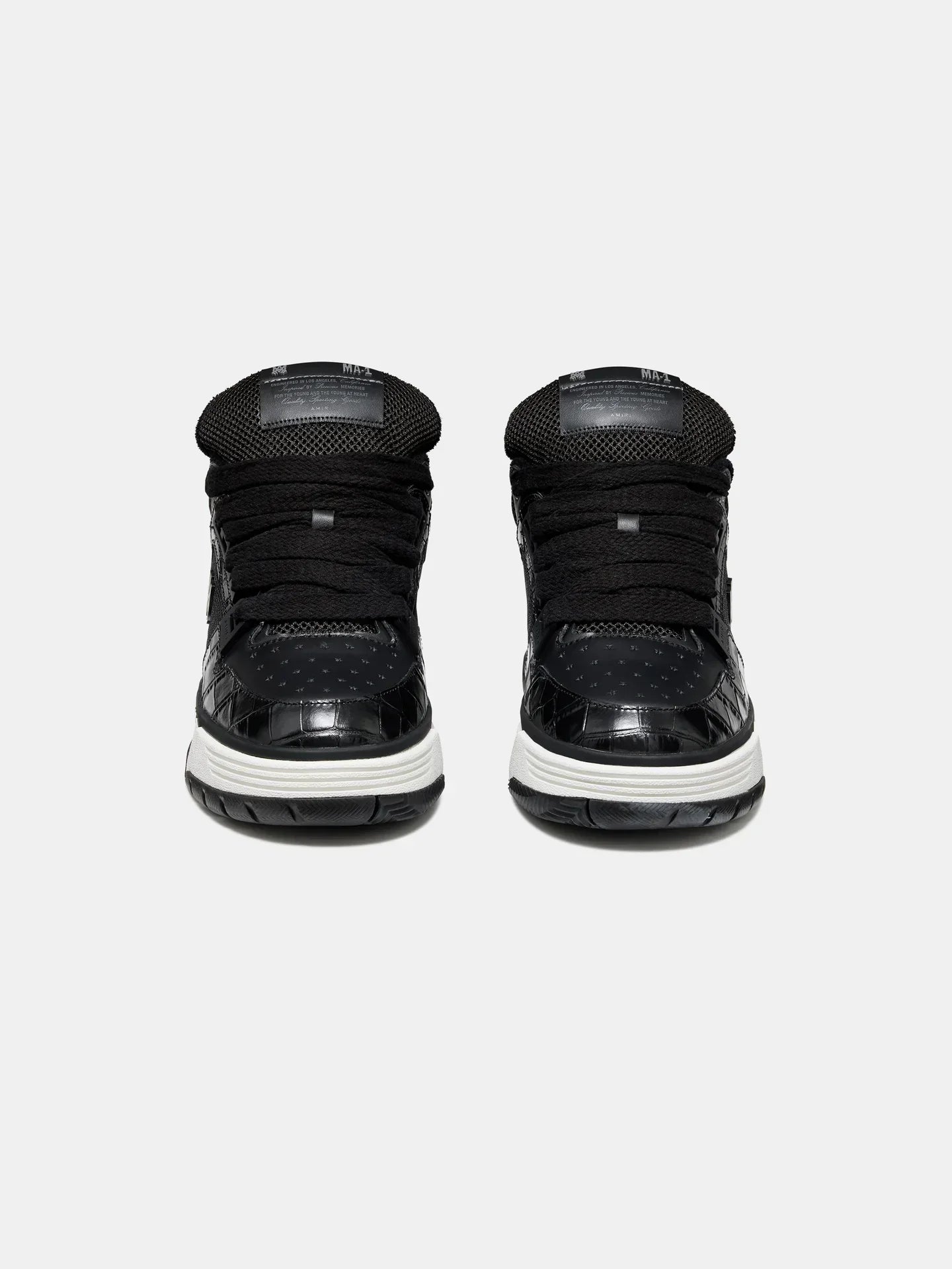 AMIRI Fashion Sneakers — Premium Luxury Streetwear Footwear