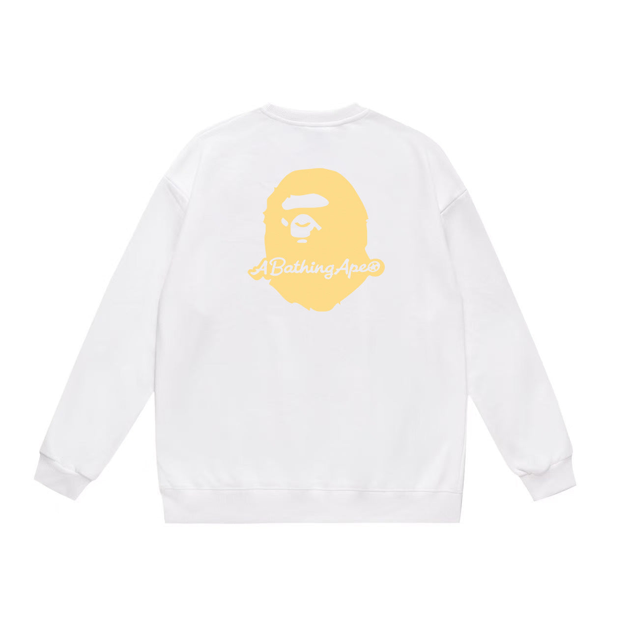 BAPE Crew-Neck Sweatshirt