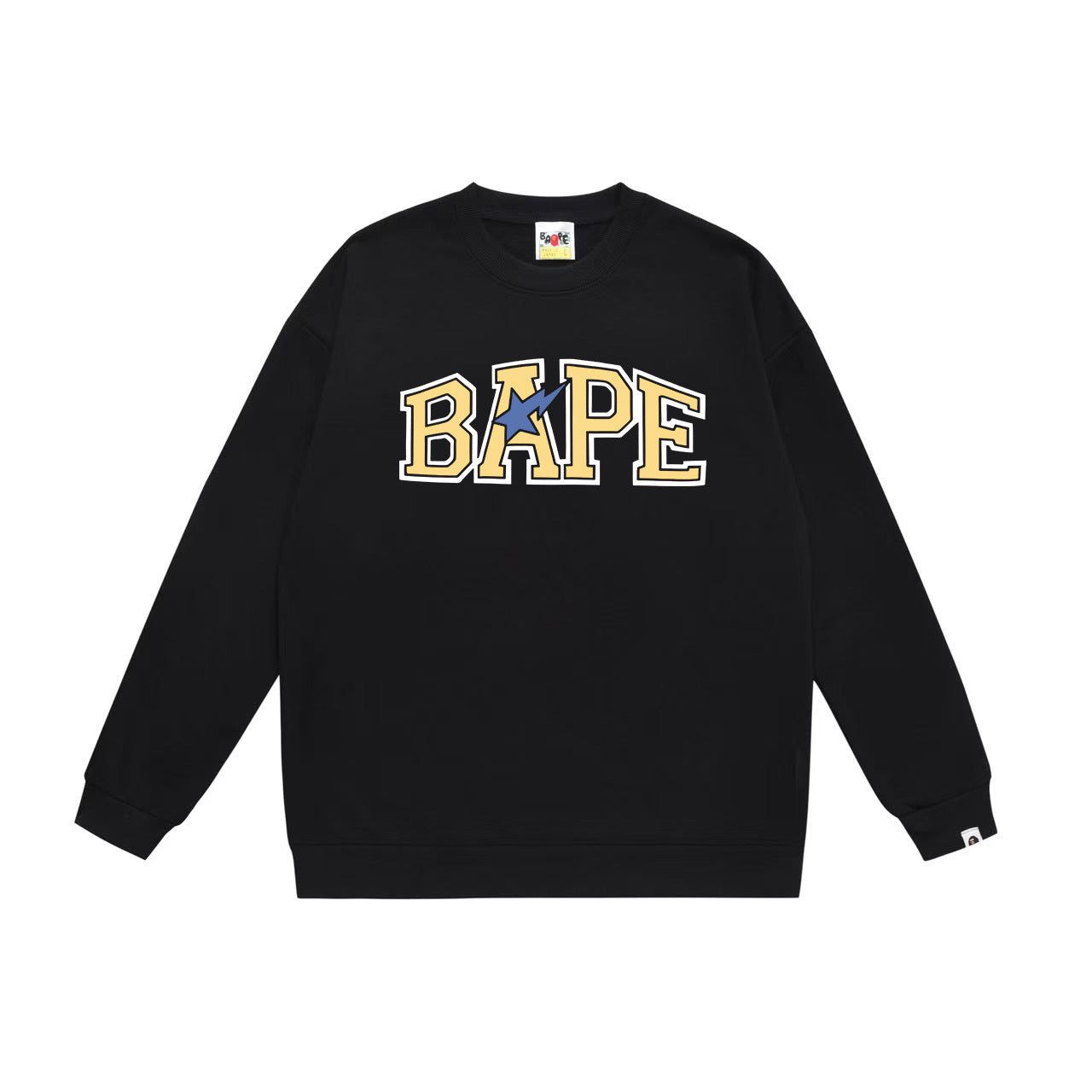 BAPE Crew-Neck Sweatshirt