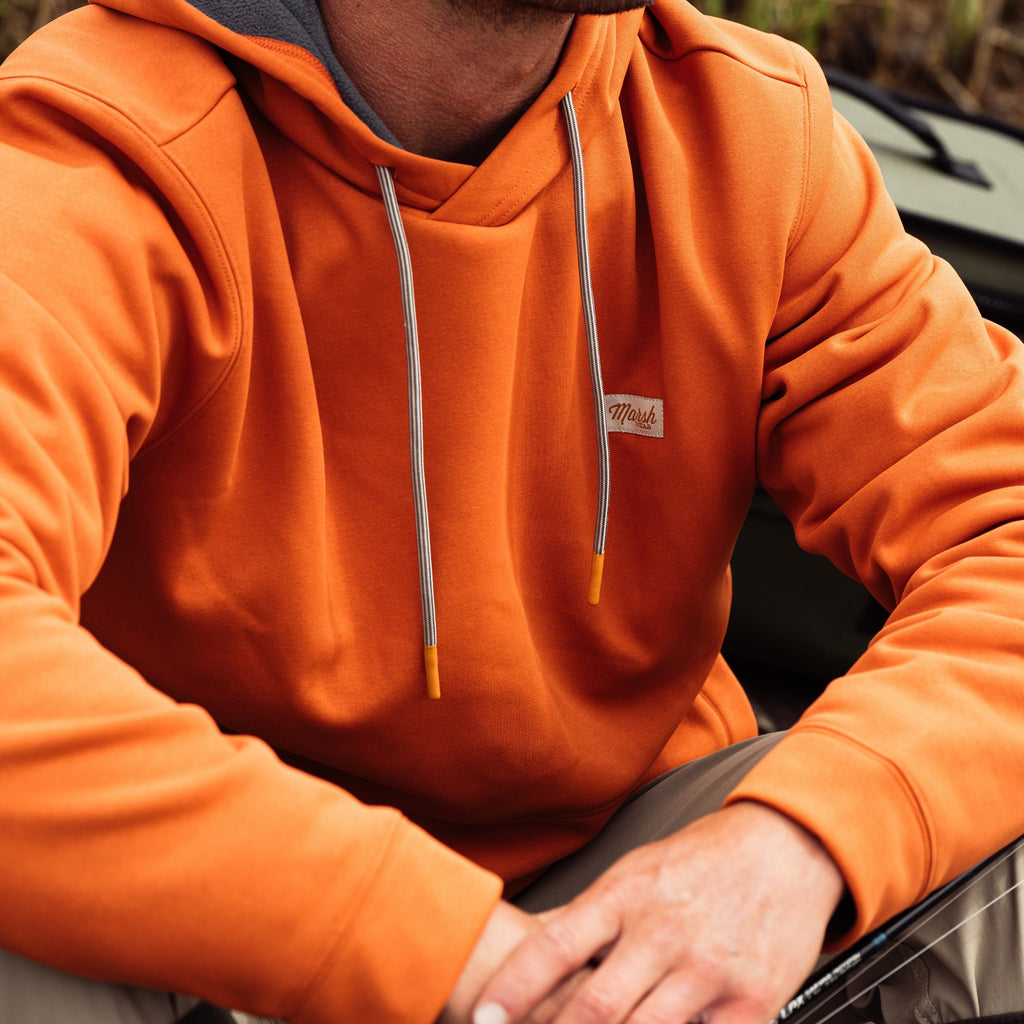 Nor'easter Pullover Hoodie