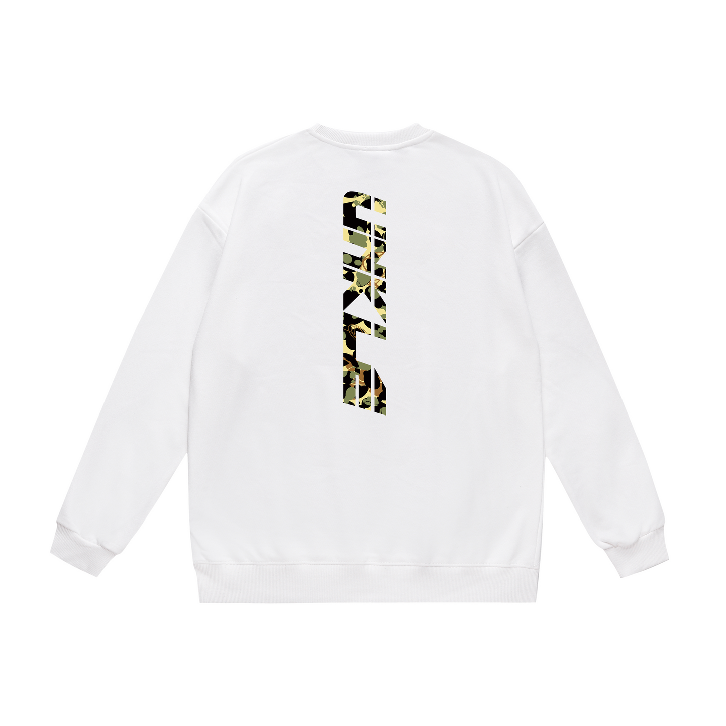 BAPE Crew-Neck Sweatshirt