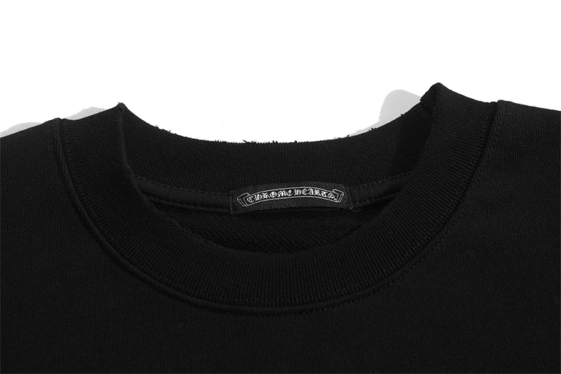 Chrome Hearts Graphic Sweatshirt | Luxury Streetwear