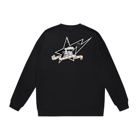 BAPE Crew-Neck Sweatshirt