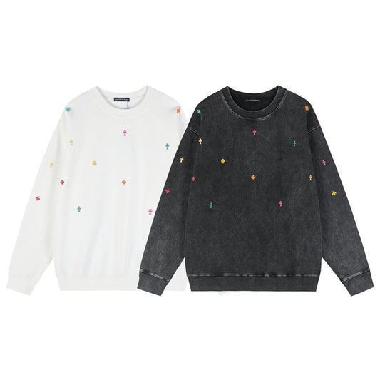 Chrome Hearts Graphic Sweatshirt | Luxury Streetwear