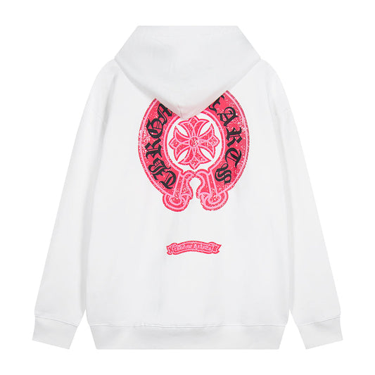 Chrome Hearts Graphic Hoodie | Luxury Streetwear