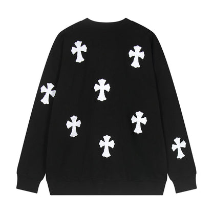 Chrome Hearts Graphic Sweatshirt | Luxury Streetwear