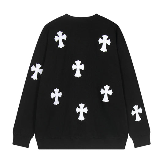 Chrome Hearts Graphic Sweatshirt | Luxury Streetwear