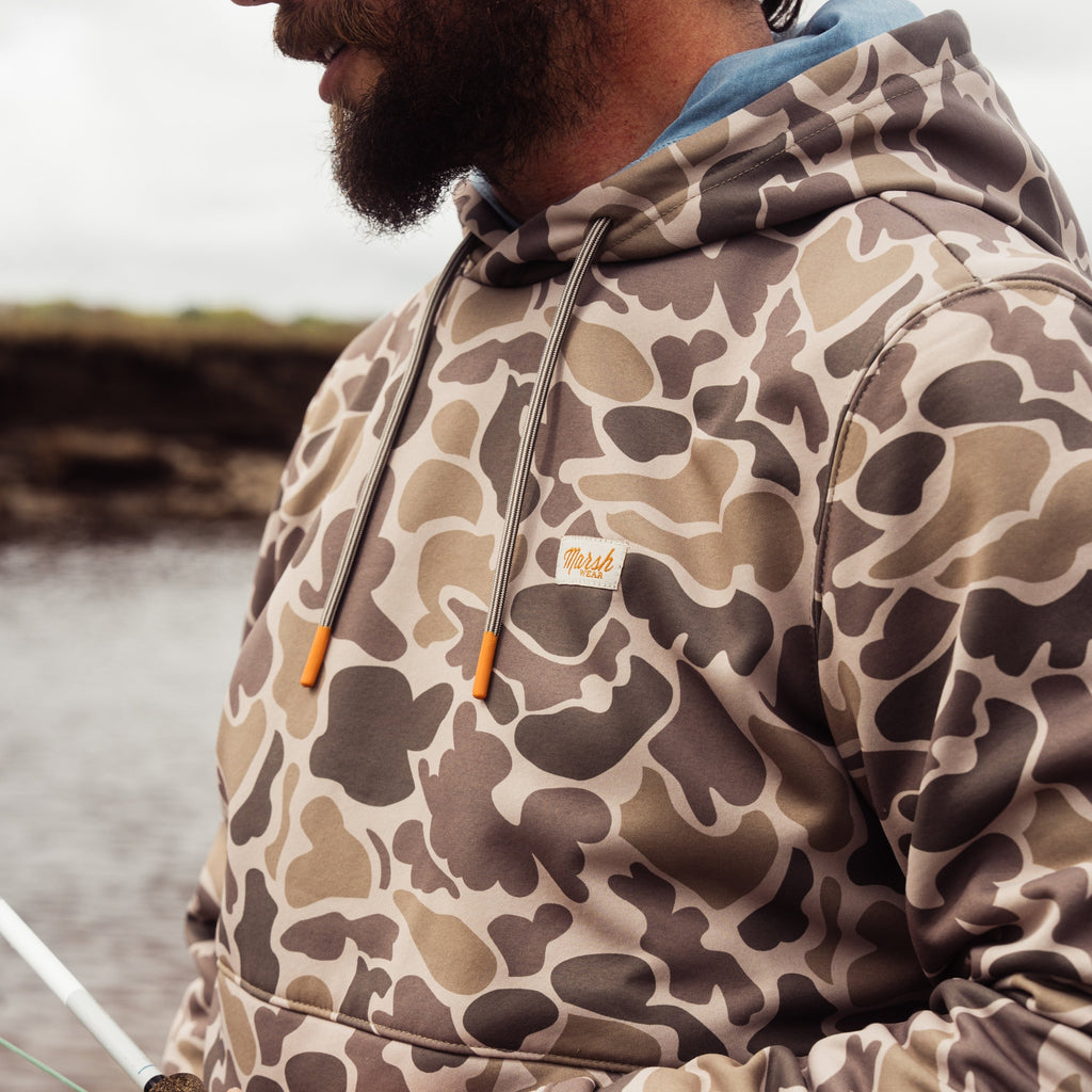 Nor'easter Pullover Hoodie
