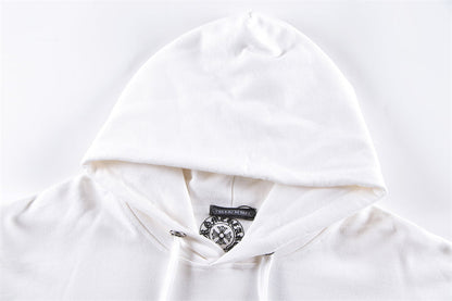 Chrome Hearts Graphic Hoodie | Luxury Streetwear