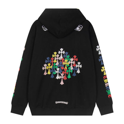 Chrome Hearts Graphic Hoodie | Luxury Streetwear
