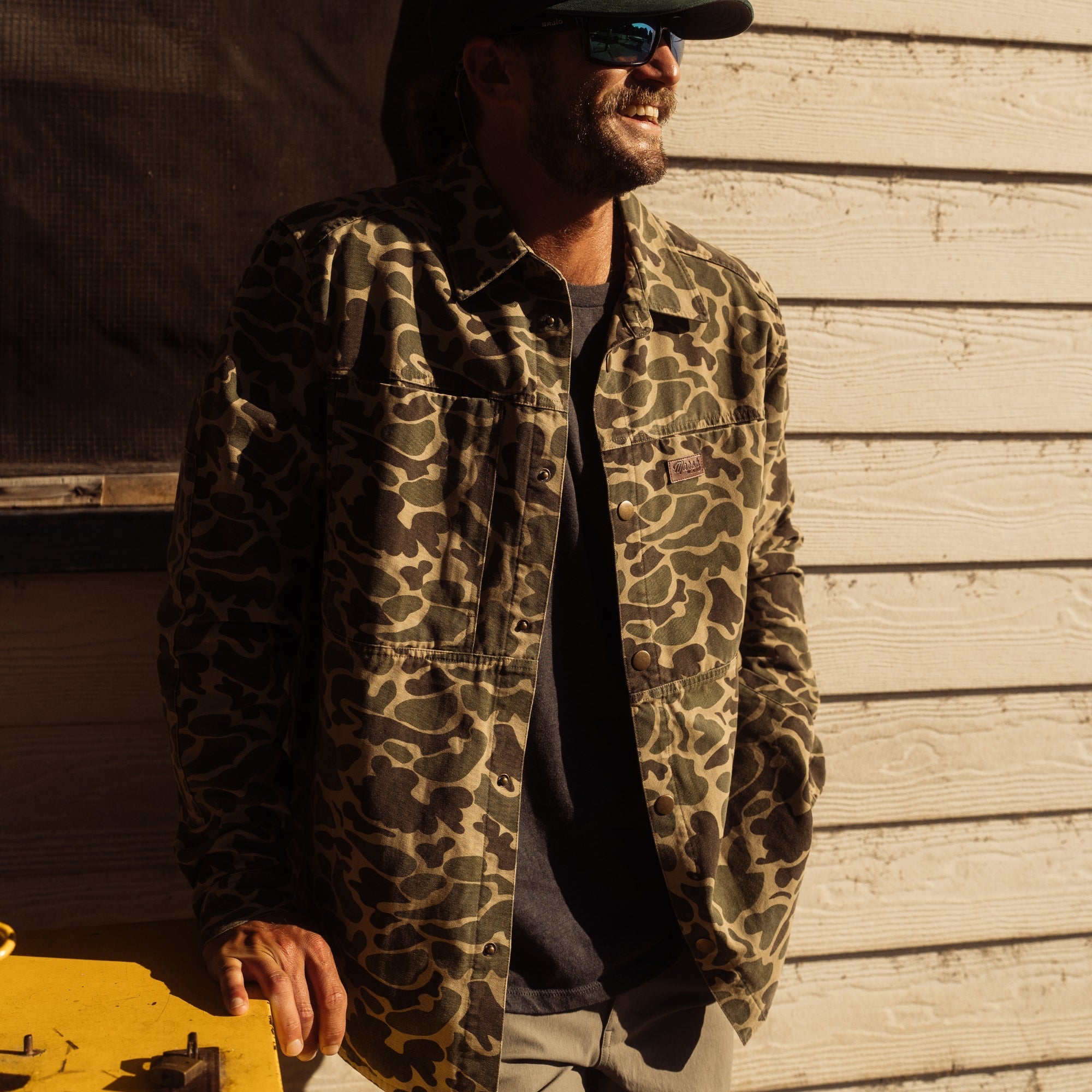 Delano Shacket