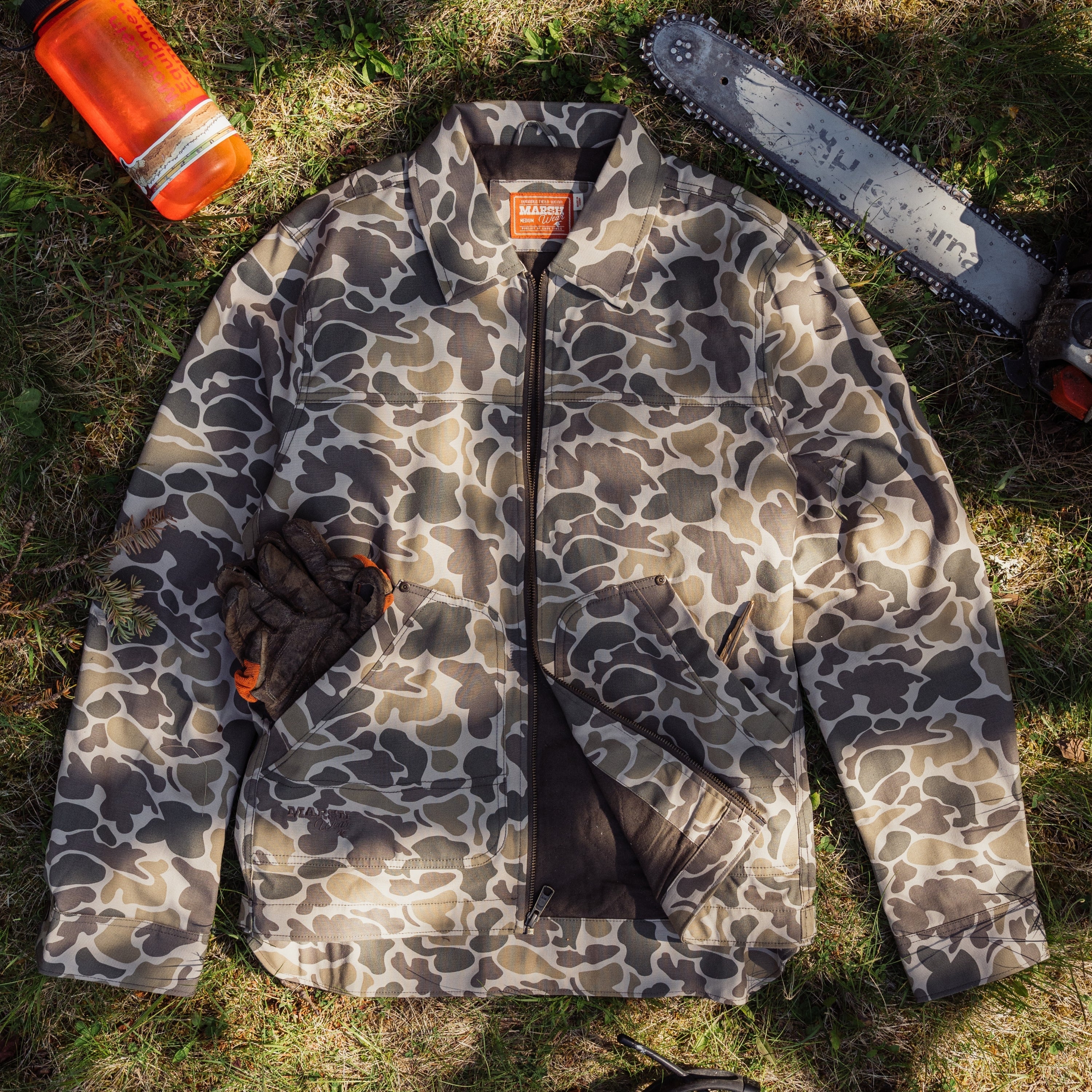 Westwood Jacket