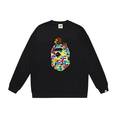 BAPE Crew-Neck Sweatshirt