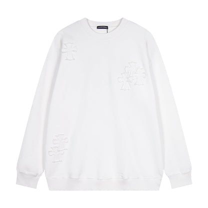 Chrome Hearts Graphic Sweatshirt | Luxury Streetwear