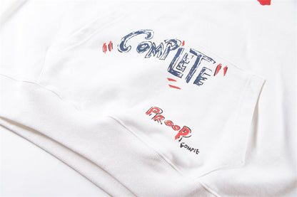 Chrome Hearts Graphic Hoodie | Luxury Streetwear