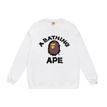 BAPE Crew-Neck Sweatshirt