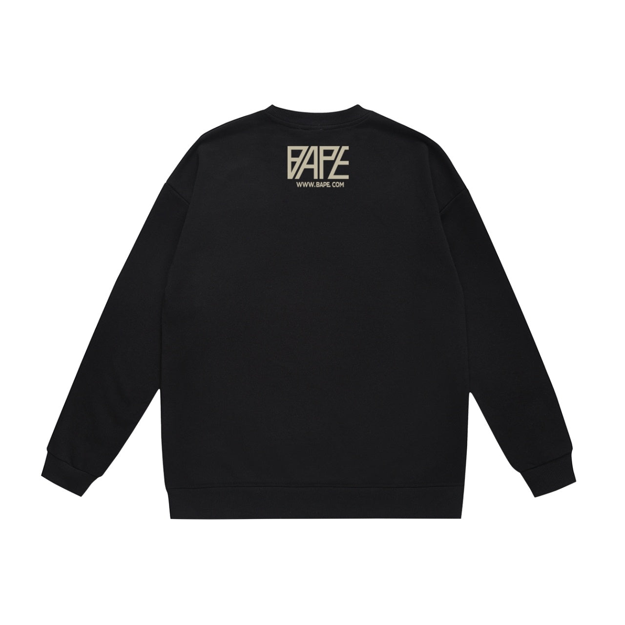 BAPE Crew-Neck Sweatshirt