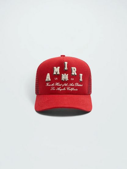 Amiri Fashion Hats